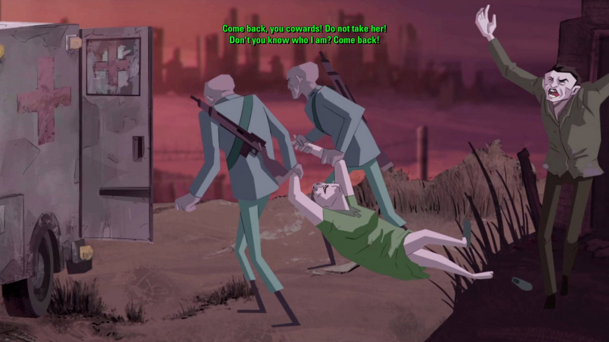 Dead Synchronicity - recenze