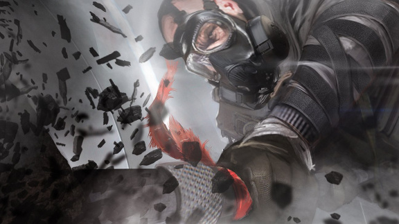 Video z Rainbow Six: Siege představuje v akci britské speciální jednotky SAS