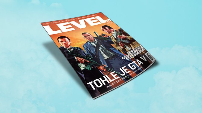 Nový LEVEL 252 pátrá po limitech herních světů