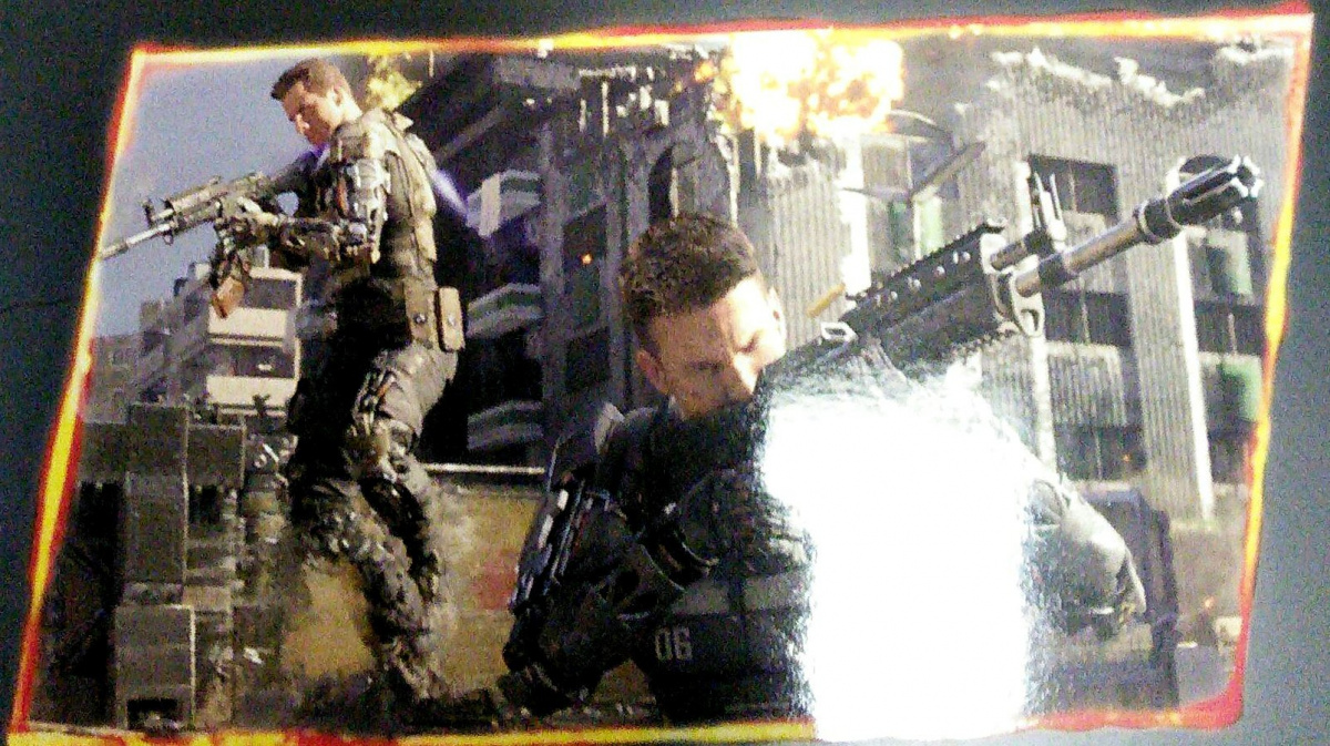 Uniklé materiály o Black Ops III odhalily kooperaci v singleplayeru a parkourový pohyb