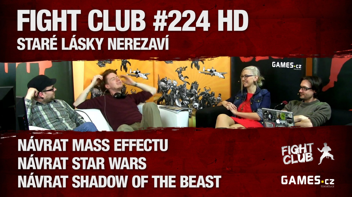 Fight Club #224 HD: Staré lásky nerezaví