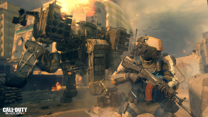 Souhrn informací o Call of Duty: Black Ops III značí, že tvůrci se změn nebojí