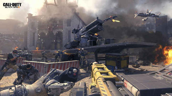 Activision vydala na Steamu samostatně multiplayer CoD: Black Ops III