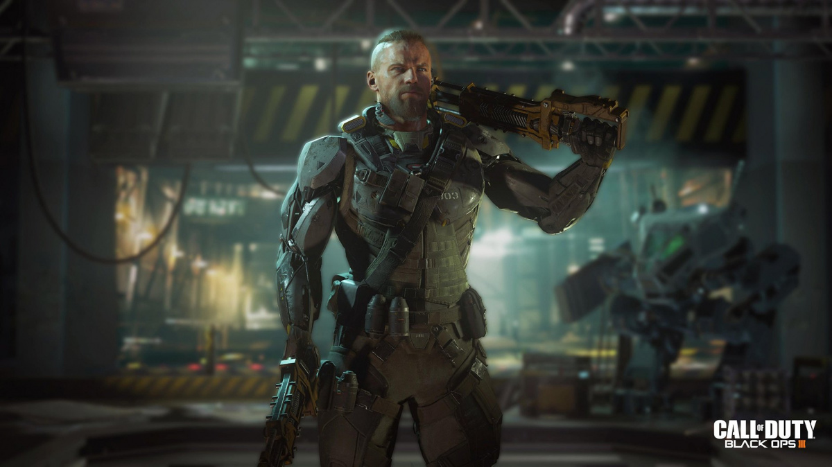 Příběhový trailer Call of Duty: Black Ops III ukazuje, že konečně opouštíme moderní bojiště