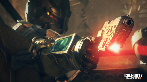 Nové schopnosti přibližují boj v CoD: Black Ops III spíše k BioShocku