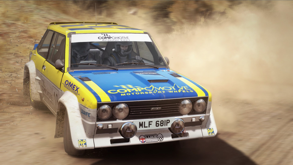 DiRT Rally