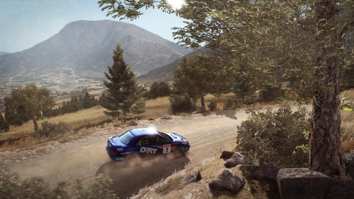 DiRT Rally nabídne oficiální rallycrossová auta, tratě i závody