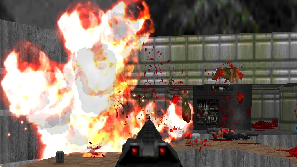 Krvavá modifikace Brutal Doom přebarví vaše PC na rudo začátkem června