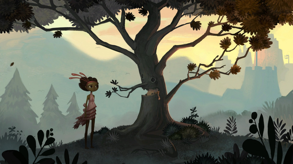 Broken Age: Act 2 - recenze