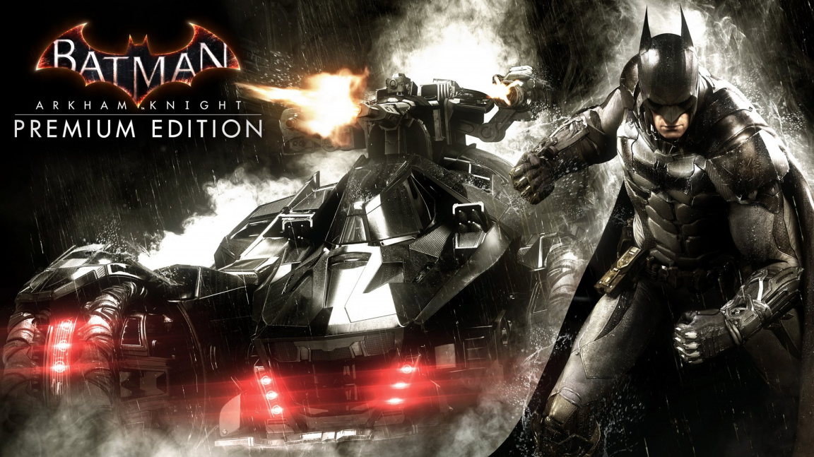 Za Batman: Arkham Knight a všechna DLC zaplatíte přes dva tisíce na PC a přes tři na konzolích