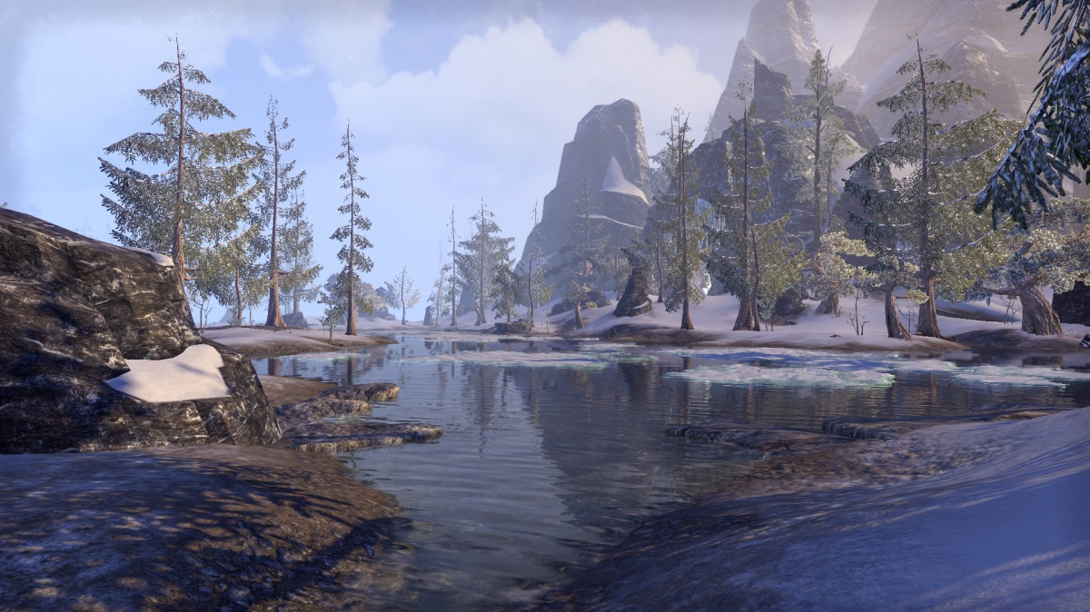 Elder Scrolls Online v listopadu rozšíří doposud největší DLC