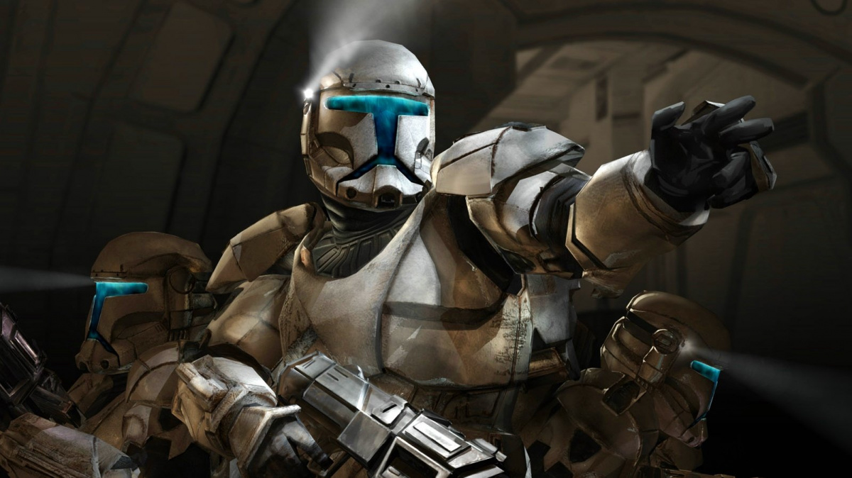 Síla vás provázej, GOG.com nabízí pořádné slevy na Star Wars hry