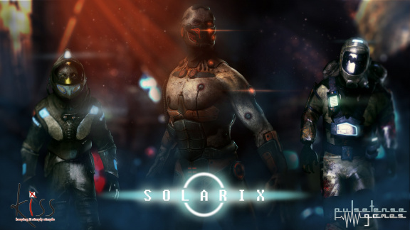 Vychází sci-fi horor Solarix a zjevně nebude vaše nervy šetřit