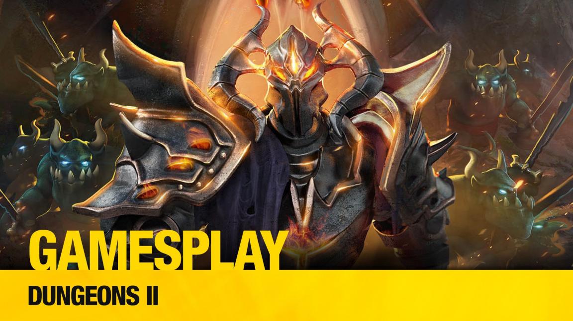 GamesPlay: hrajeme Dungeons 2, mix Dungeon Keepera a klasické real-time strategie