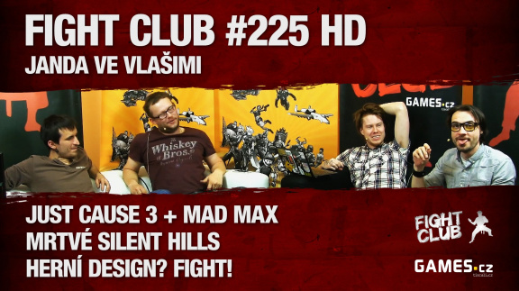 Fight Club #225 HD: Janda ve Vlašimi