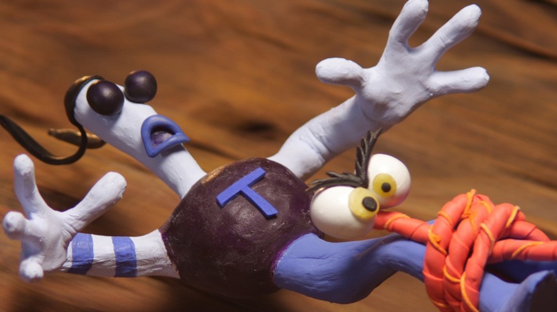 Armikrog a jeho cesta za odkazem Neverhoodu