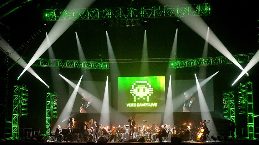 V červnu rozezní Prahu velký koncert herní hudby Video Games Live