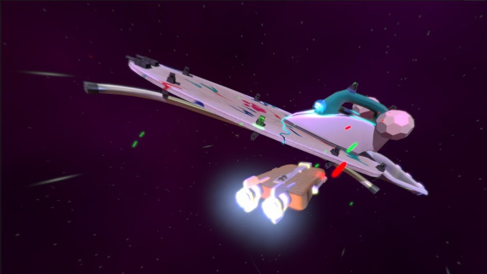 Rozšíření Starch Wars přidává do chlebové I am Bread vesmírné bitvy