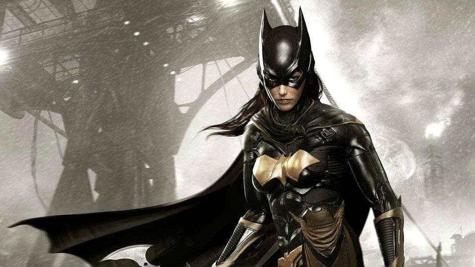 V jednom z DLC pro Batman: Arkham Knight si zahrajete za Batgirl