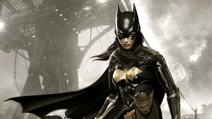 Do oblečku Batgirl se v Batman: Arkham Knight můžete nasoukat v polovině června