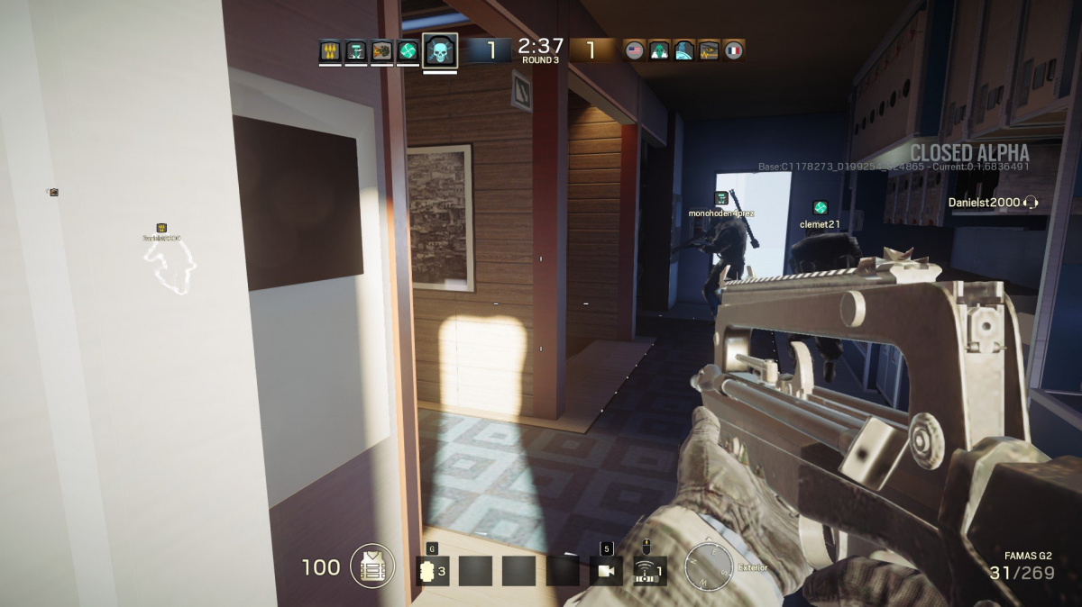 Startovní trailer na Rainbow Six Siege cituje Shakespeara