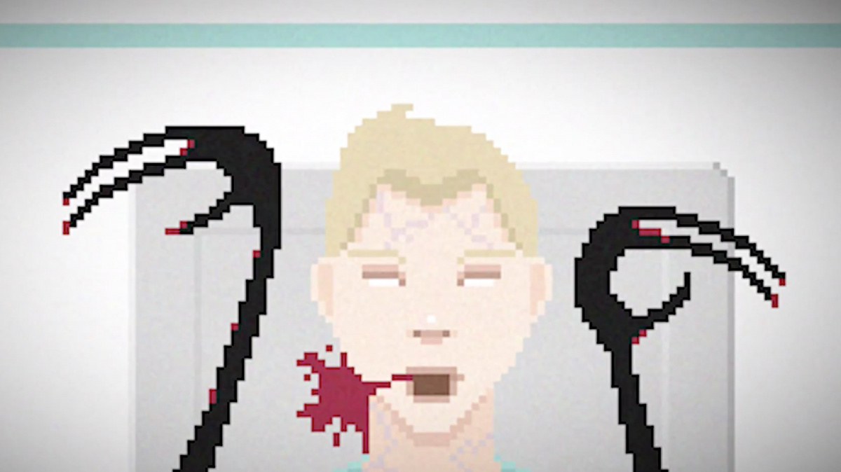 Between The City and The Needle