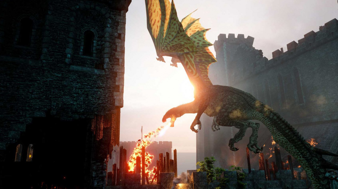 Multiplayerové DLC pro Dragon Age: Inquisition nabídne tři postavy, draka a novou lokaci