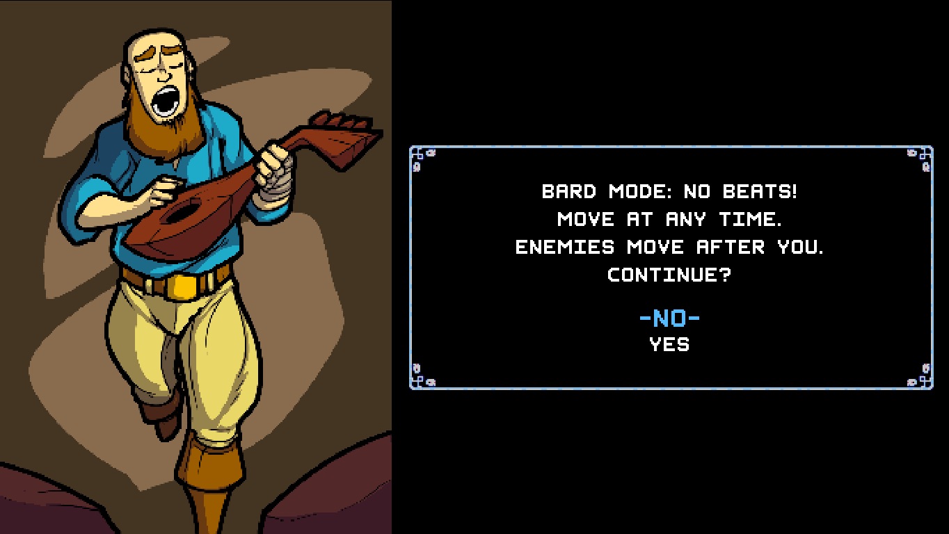 Crypt of the NecroDancer