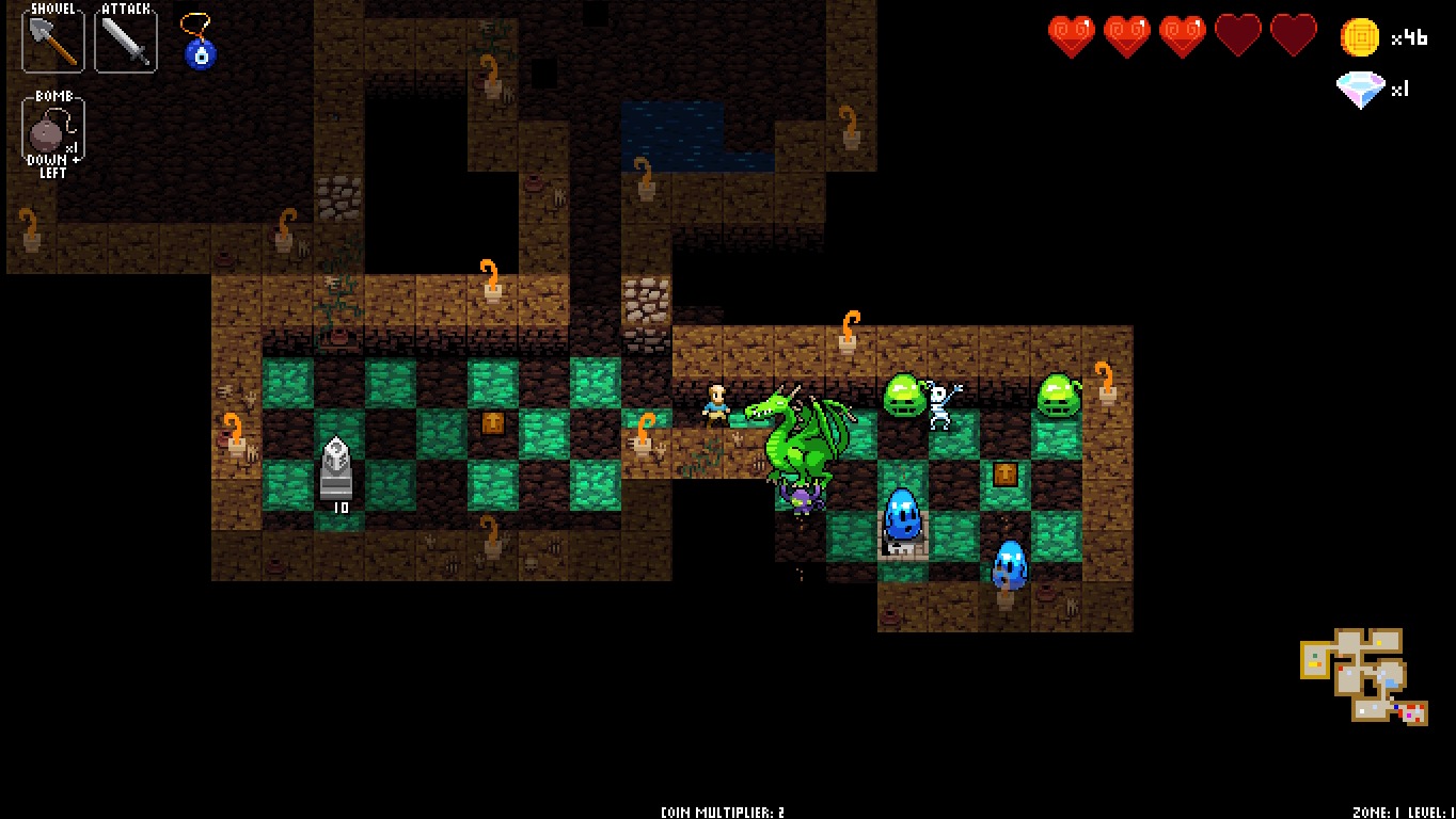 Crypt of the NecroDancer