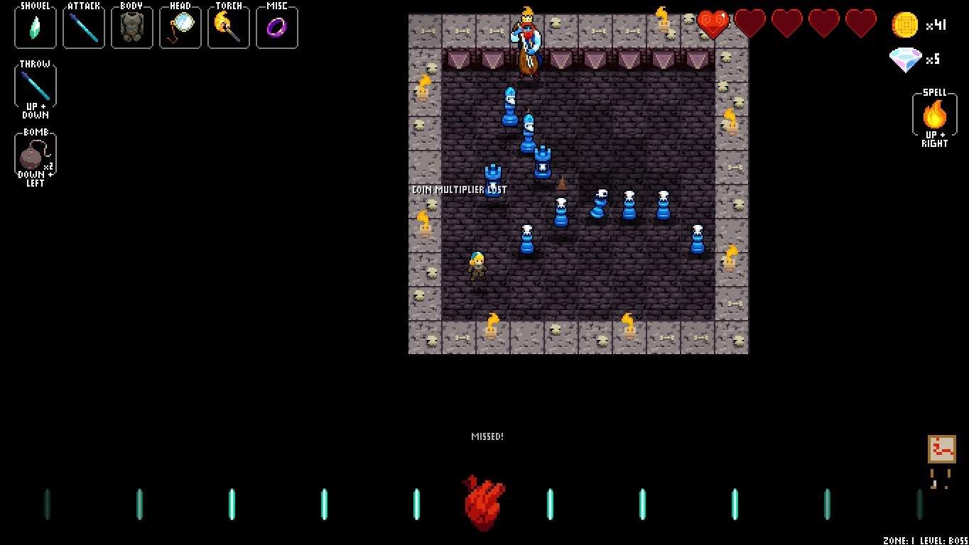 Crypt of the NecroDancer
