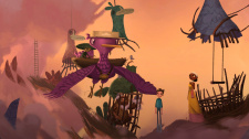 Broken Age: Act 2