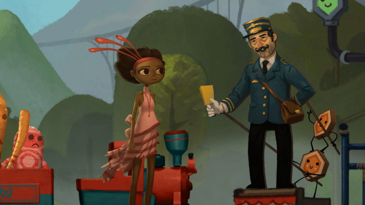 Konečně si můžete prohlédnout celý dokument o tvorbě adventury Broken Age