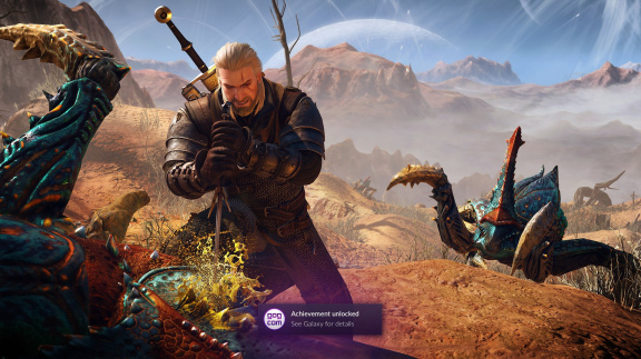 GOG spouští otevřenou betu platformy GOG Galaxy