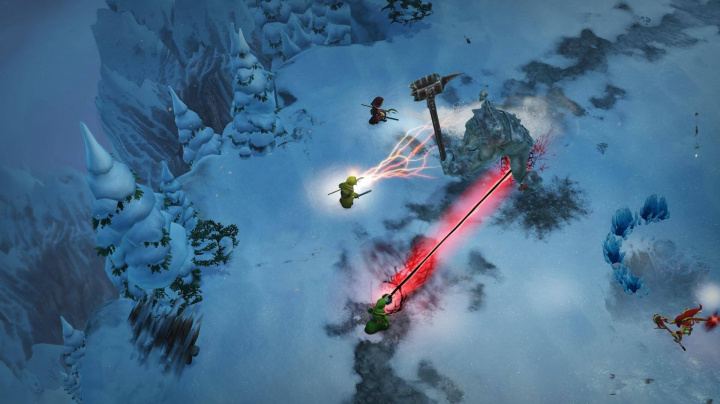 Trailer na kouzelnický masakr Magicka 2 opět nešetří humorem