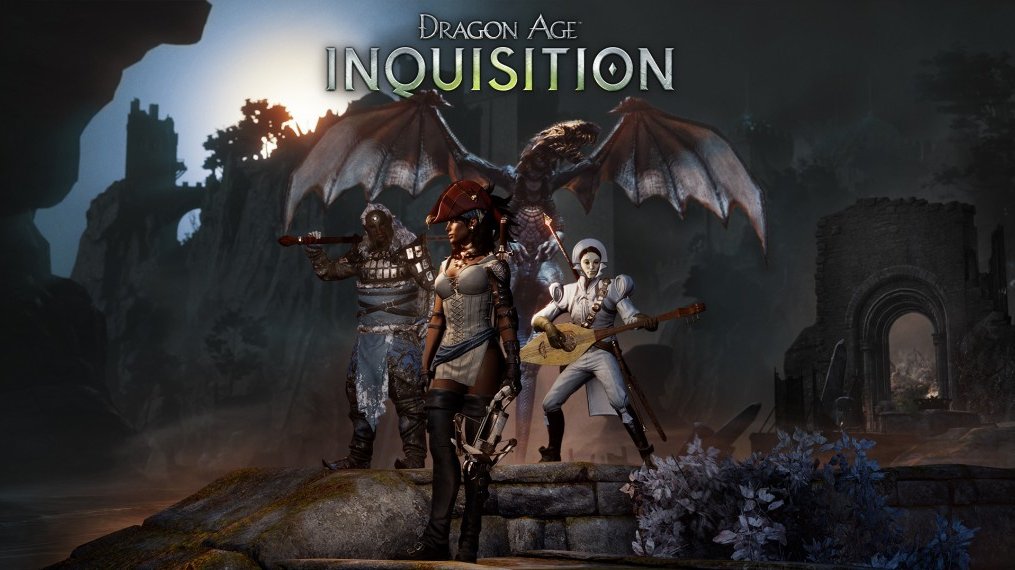 Muzikální mág, draci a jiné novinky na záběrech z DLC pro Dragon Age: Inquisition