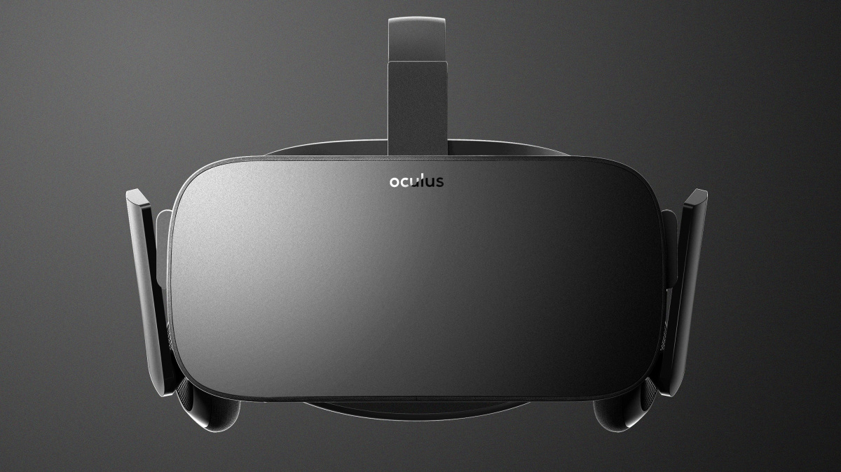 Oculus nespoléhá jenom na Rift, ale hlavně na svůj obchod s programy
