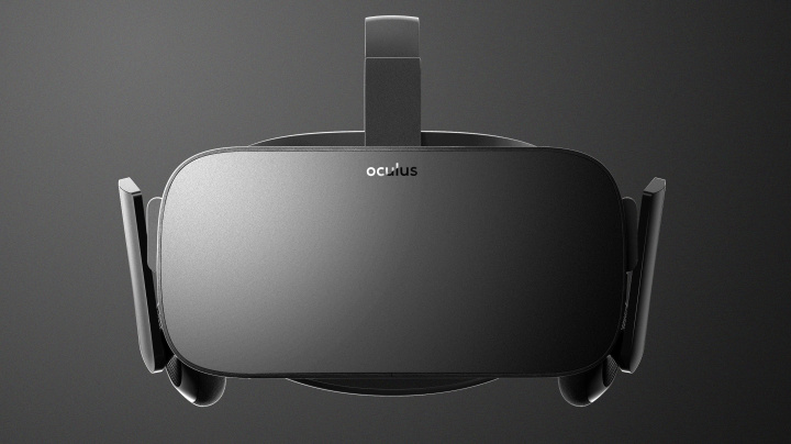 Oculus nespoléhá jenom na Rift, ale hlavně na svůj obchod s programy