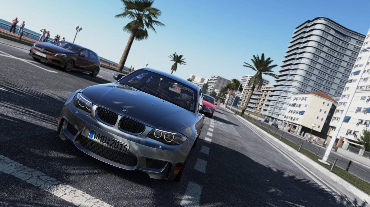 Slightly Mad Studios oznámili práci na druhém dílu Project Cars