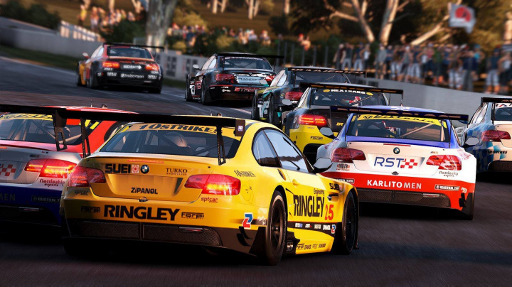 Project CARS - recenze