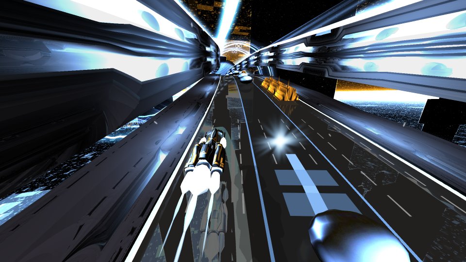 Audiosurf Air