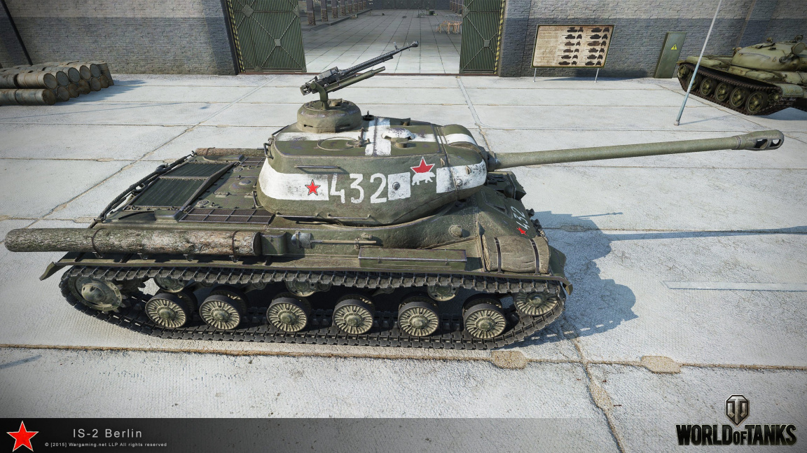 World of Tanks slaví výročí konce války trojicí nových tanků včetně Rudyho ze seriálu Čtyři z tanku a pes