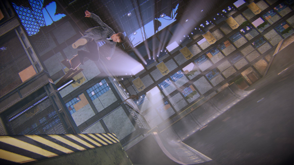 Tony Hawk’s Pro Skater 5