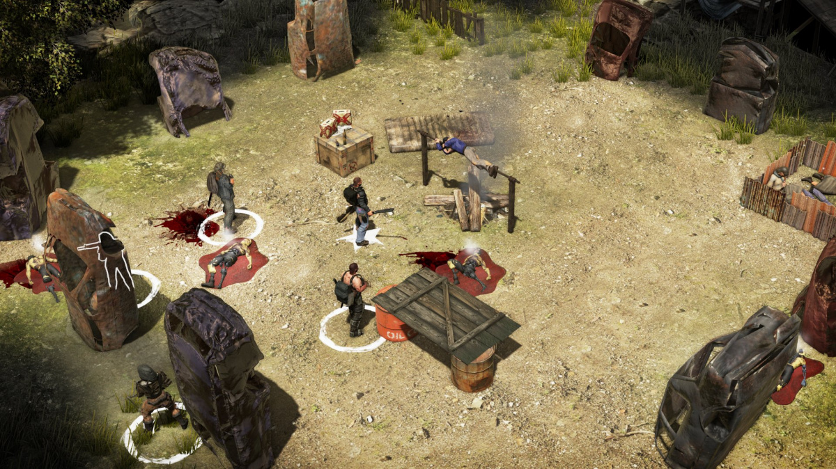 GotY edice Wasteland 2 přinese upgrade na engine Unity 5, lepší grafiku, nový dabing a vybalancovanou hratelnost