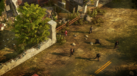 Wasteland 2 se na E3 blýskl trailerem Director's Cut edice hry