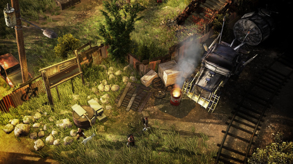 Video z Wasteland 2 Director's Cut vysvětluje novinky v tvorbě postav