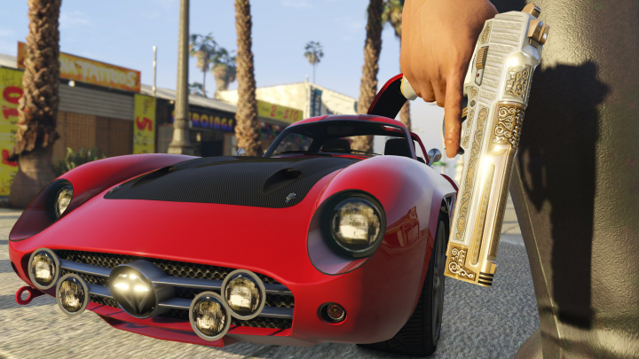 Rockstar proti singleplayer modům pro GTA V nic nemá a video editor z PC verze vydá i pro PS4 a XOne verze