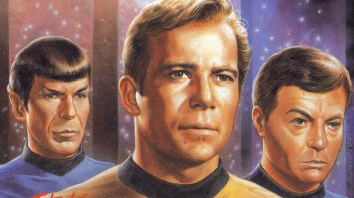 Nabídku her v katalogu GOG.com rozšiřují Star Trek hry