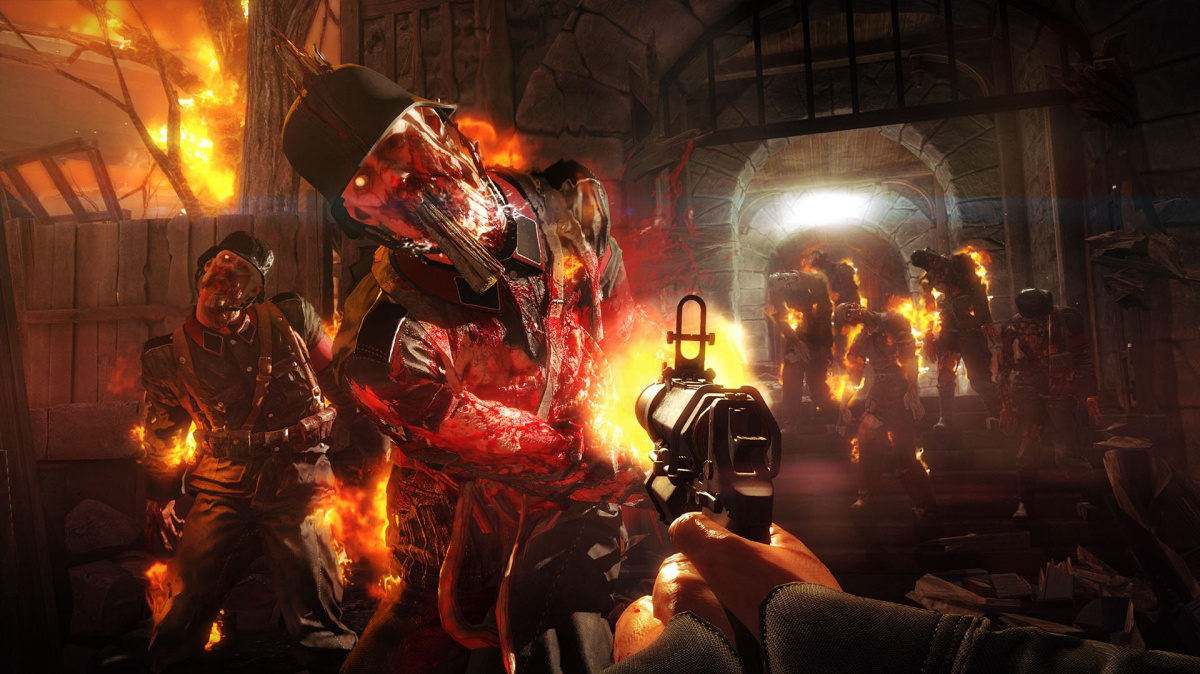 Wolfenstein: The Old Blood - recenze