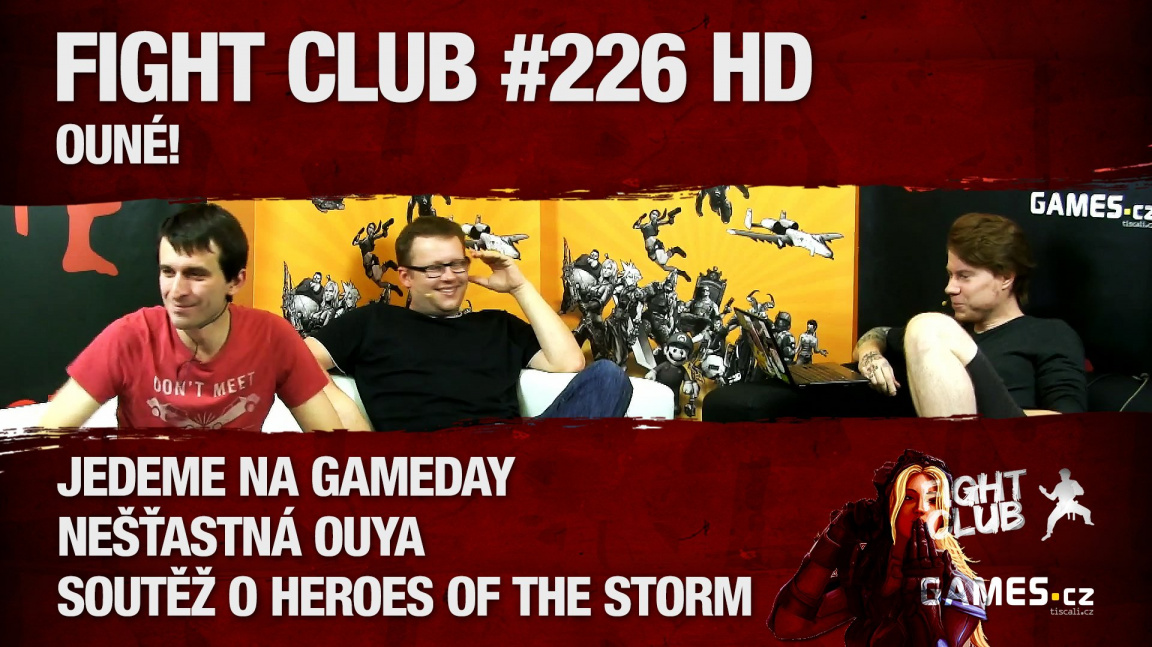 Fight Club #226 HD: Ouné!