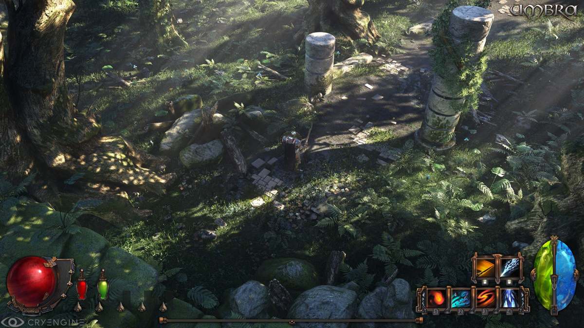 Krásná diablovka Umbra změnila jméno a míří do early accessu